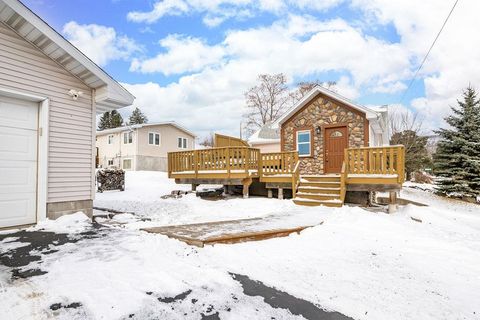 Tiny photo for 6202 Tacony St, Duluth, MN 55807 (MLS # 6123056)