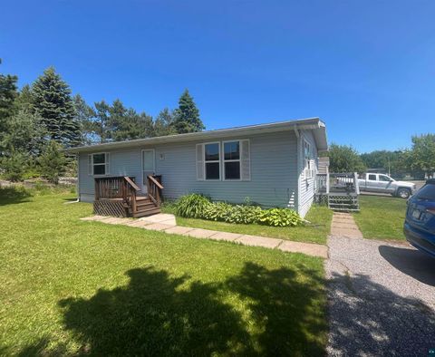 Tiny photo for 25 Larch Dr, Duluth, MN 55810 (MLS # 6126409)