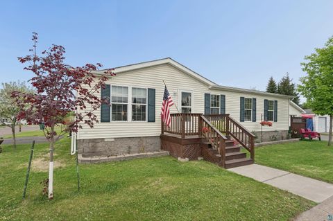 Tiny photo for 16 Magnolia Dr, Duluth, MN 55810 (MLS # 6125857)