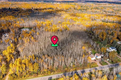 Tiny photo for 57 Rose Rd, Hermantown, MN 55811 (MLS # 6123995)