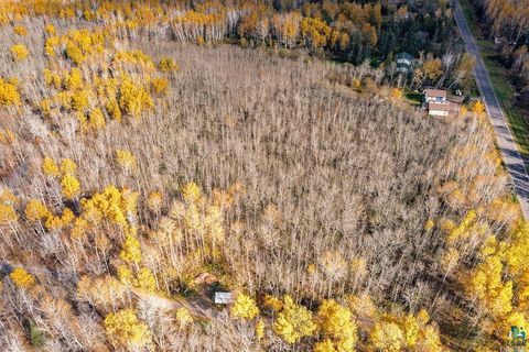 Tiny photo for 57 Rose Rd, Hermantown, MN 55811 (MLS # 6123995)