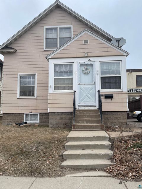 Photo of 203 3rd St S St, Virginia, MN 55792 (MLS # 6124257)