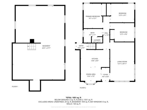 Tiny photo for 9501 Seaver Ave, Duluth, MN 55808 (MLS # 6122374)