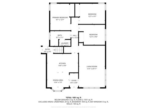Tiny photo for 9501 Seaver Ave, Duluth, MN 55808 (MLS # 6122374)