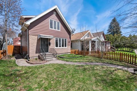 Photo of 3067 Restormel St, Duluth, MN 55807 (MLS # 6125153)