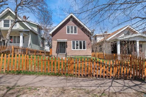 Tiny photo for 3067 Restormel St, Duluth, MN 55807 (MLS # 6125153)