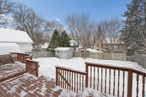 Tiny photo for 315 Ave D, Cloquet, MN 55720 (MLS # 6124233)