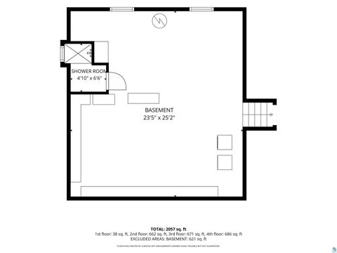 Tiny photo for 5731 Sunburst Dr, Duluth, MN 55810 (MLS # 6128305)