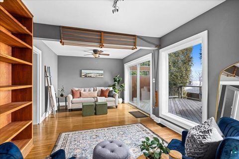 Tiny photo for 5162 London Rd, Duluth, MN 55804 (MLS # 6124130)