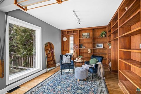 Tiny photo for 5162 London Rd, Duluth, MN 55804 (MLS # 6124130)