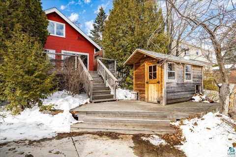 Tiny photo for 5162 London Rd, Duluth, MN 55804 (MLS # 6124130)