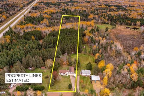 Tiny photo for 54 Helberg Rd, Esko, MN 55733 (MLS # 6122588)