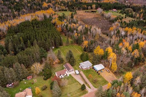 Tiny photo for 54 Helberg Rd, Esko, MN 55733 (MLS # 6122588)