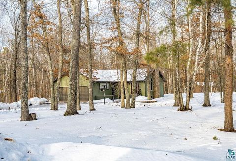 Tiny photo for 34585 Settler's Pond Dr, Sturgeon Lake, MN 55783 (MLS # 6123853)