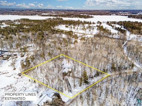 Tiny photo for 34585 Settler's Pond Dr, Sturgeon Lake, MN 55783 (MLS # 6123853)