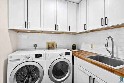 Tiny photo for 34585 Settler's Pond Dr, Sturgeon Lake, MN 55783 (MLS # 6123853)