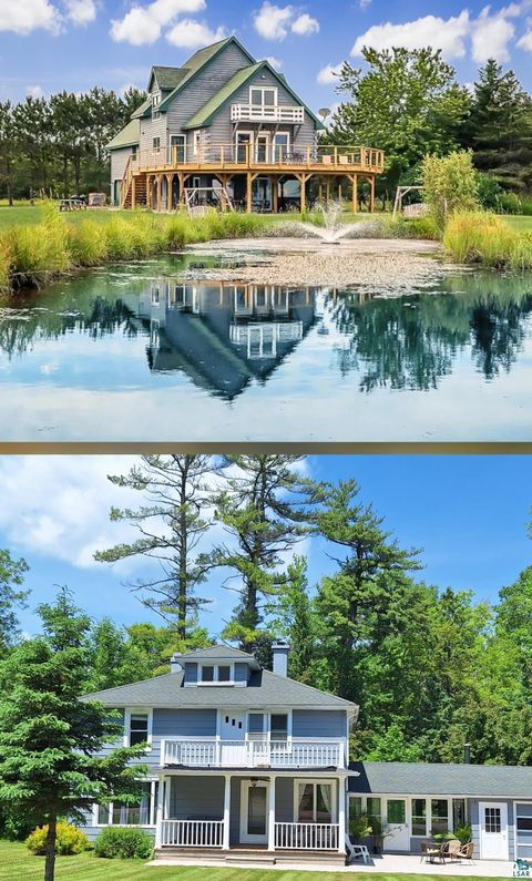 3044-A Big Bay Rd LaPointe WI 54850