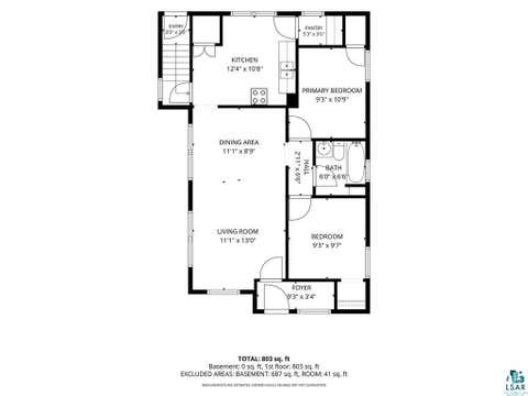 Tiny photo for 421 N 11th Ave W Ave, Duluth, MN 55806 (MLS # 6127539)