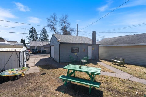 Tiny photo for 28 N 66th Ave W Ave, Duluth, MN 55807 (MLS # 6128372)