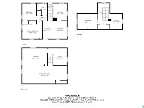 Tiny photo for 28 N 66th Ave W Ave, Duluth, MN 55807 (MLS # 6128372)