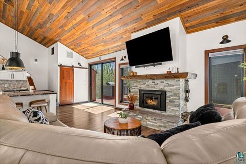 Tiny photo for 5196 Eagle Lake Rd, Duluth, MN 55803 (MLS # 6125343)