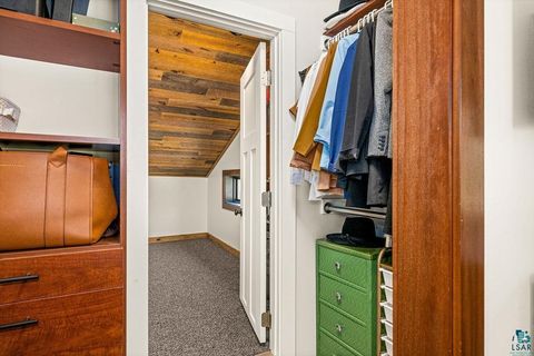 Tiny photo for 5196 Eagle Lake Rd, Duluth, MN 55803 (MLS # 6125343)