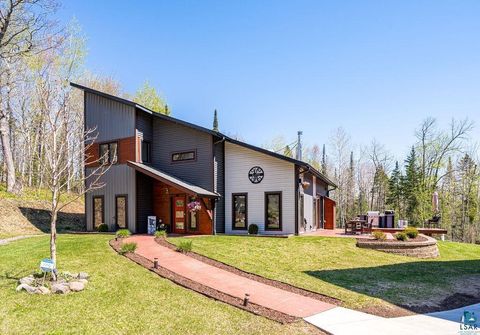Photo of 5196 Eagle Lake Rd, Duluth, MN 55803 (MLS # 6125343)