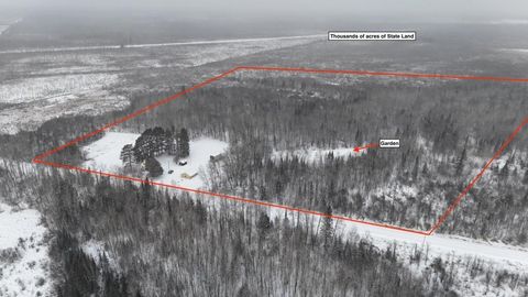 Tiny photo for 11285 Arkola Rd, Toivola, MN 55765 (MLS # 6123726)