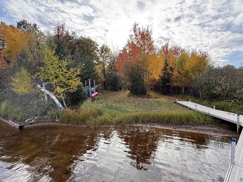 Tiny photo for 51190 Loon Echo Ln, Barnes, WI 54873 (MLS # 6128442)