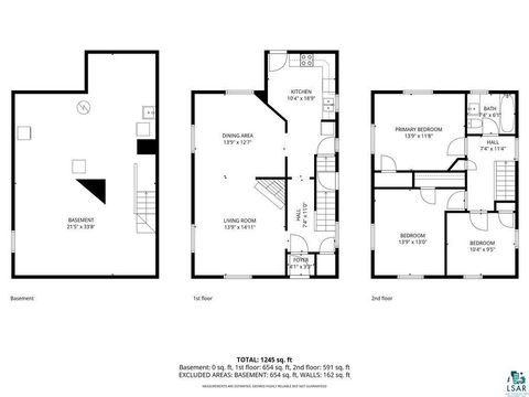 Tiny photo for 997 87th Ave W, Duluth, MN 55808 (MLS # 6125098)