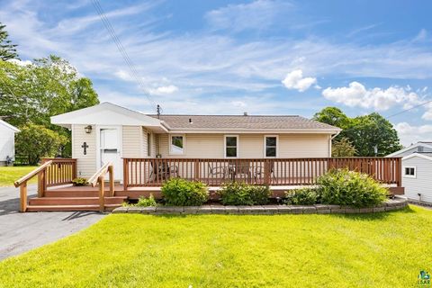 Tiny photo for 1409 Stanford Ave, Duluth, MN 55811 (MLS # 6126338)