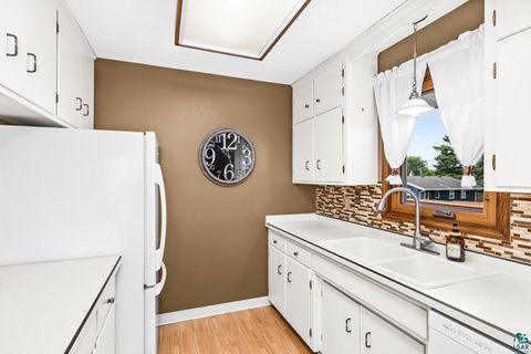 Tiny photo for 1409 Stanford Ave, Duluth, MN 55811 (MLS # 6126338)