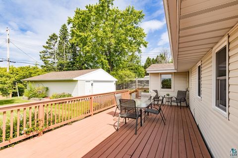 Tiny photo for 1409 Stanford Ave, Duluth, MN 55811 (MLS # 6126338)