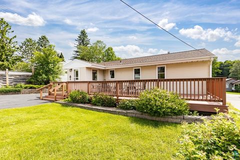 Tiny photo for 1409 Stanford Ave, Duluth, MN 55811 (MLS # 6126338)