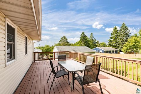 Tiny photo for 1409 Stanford Ave, Duluth, MN 55811 (MLS # 6126338)
