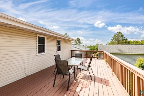 Tiny photo for 1409 Stanford Ave, Duluth, MN 55811 (MLS # 6126338)