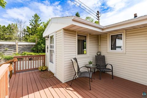 Tiny photo for 1409 Stanford Ave, Duluth, MN 55811 (MLS # 6126338)