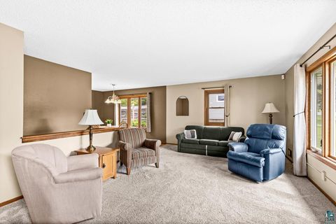 Tiny photo for 1409 Stanford Ave, Duluth, MN 55811 (MLS # 6126338)