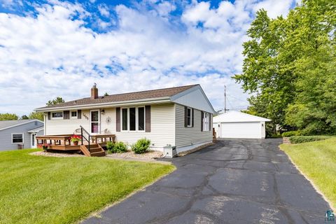 Tiny photo for 1409 Stanford Ave, Duluth, MN 55811 (MLS # 6126338)