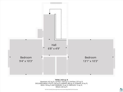 Tiny photo for 2201 Vermilion Rd, Duluth, MN 55803 (MLS # 6124121)
