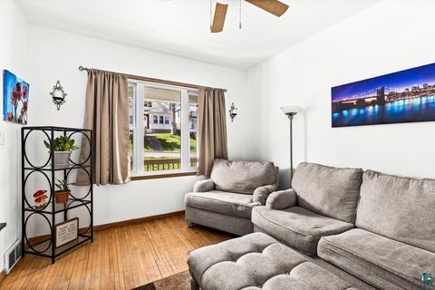 Tiny photo for 822 E 7th St, Duluth, MN 55805 (MLS # 6125173)