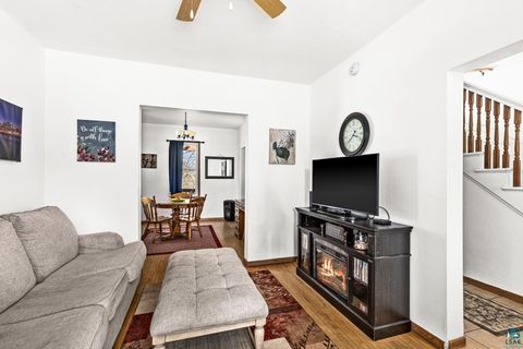 Tiny photo for 822 E 7th St, Duluth, MN 55805 (MLS # 6125173)