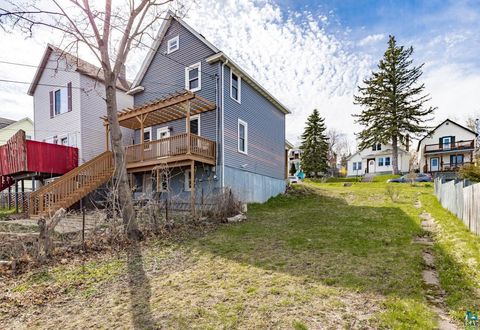 Tiny photo for 822 E 7th St, Duluth, MN 55805 (MLS # 6125173)