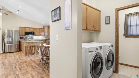 Tiny photo for 211 Pederson Drive, Shell Lake, WI 54871 (MLS # 6128156)