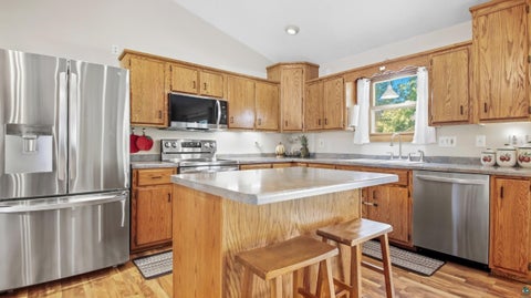 Tiny photo for 211 Pederson Drive, Shell Lake, WI 54871 (MLS # 6128156)