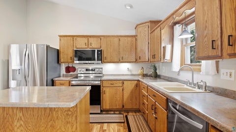 Tiny photo for 211 Pederson Drive, Shell Lake, WI 54871 (MLS # 6128156)