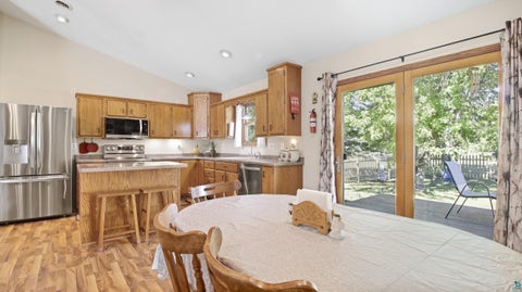 Tiny photo for 211 Pederson Drive, Shell Lake, WI 54871 (MLS # 6128156)