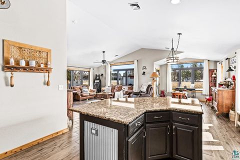 Tiny photo for 2238 County Rd 1, Wrenshall, MN 55797 (MLS # 6124217)