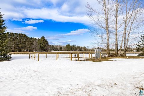 Tiny photo for 2238 County Rd 1, Wrenshall, MN 55797 (MLS # 6124217)