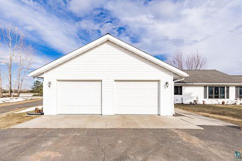 Tiny photo for 2238 County Rd 1, Wrenshall, MN 55797 (MLS # 6124217)